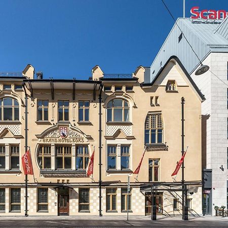 Scandic Hamburger Boers Turku Luaran gambar
