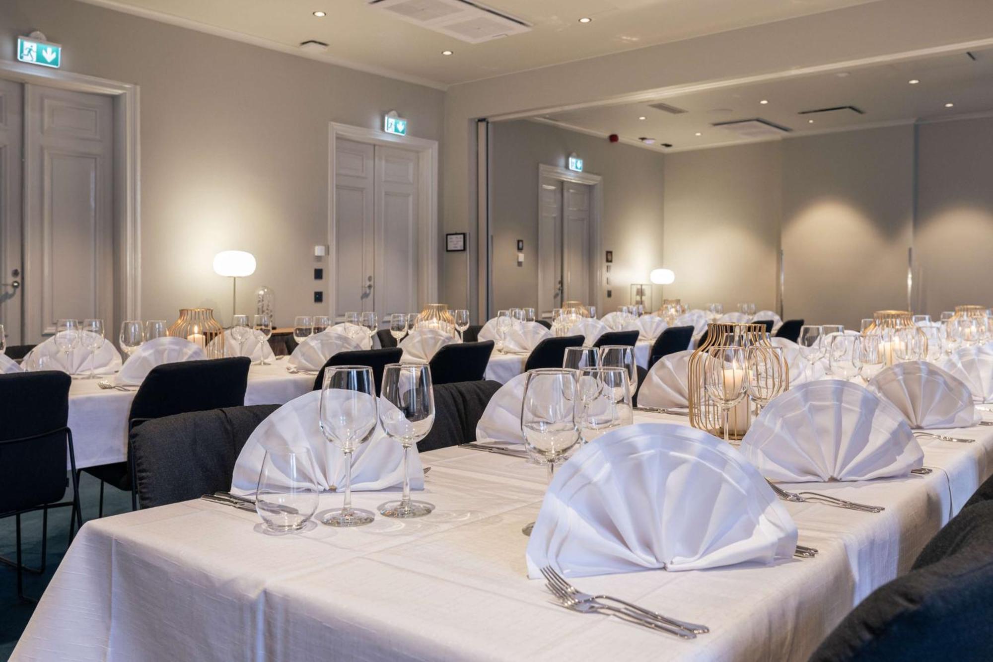 Scandic Hamburger Boers Turku Luaran gambar